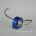 High Voltage Conductive Slip Ring